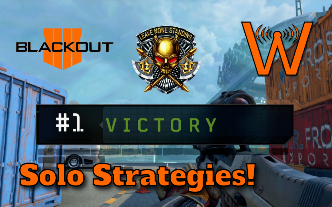 Blackout Solo Strategies – Get Better at Blackout!