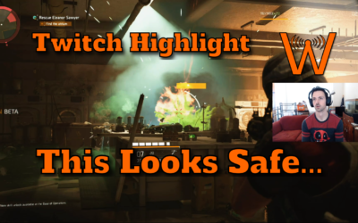 The Division 2 Open Beta Gameplay (Video)
