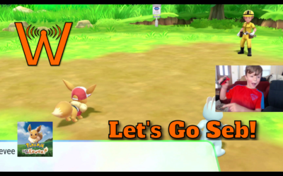Pocket Monsters with Seb! (Pokemon – Let’s Go Eevee!)