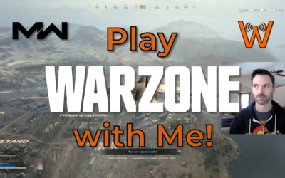 Play MW with Wheezy for FREE! plus Modern Warfare Thoughts (Warzone Battle Royale)