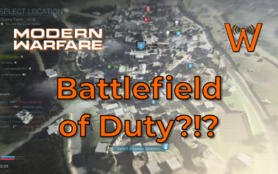 That Battlefield Feeling (Modern Warfare – Ground War) with AnCap76!