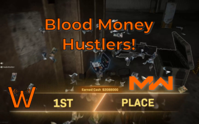 Masters of Blood Money (Modern Warfare)