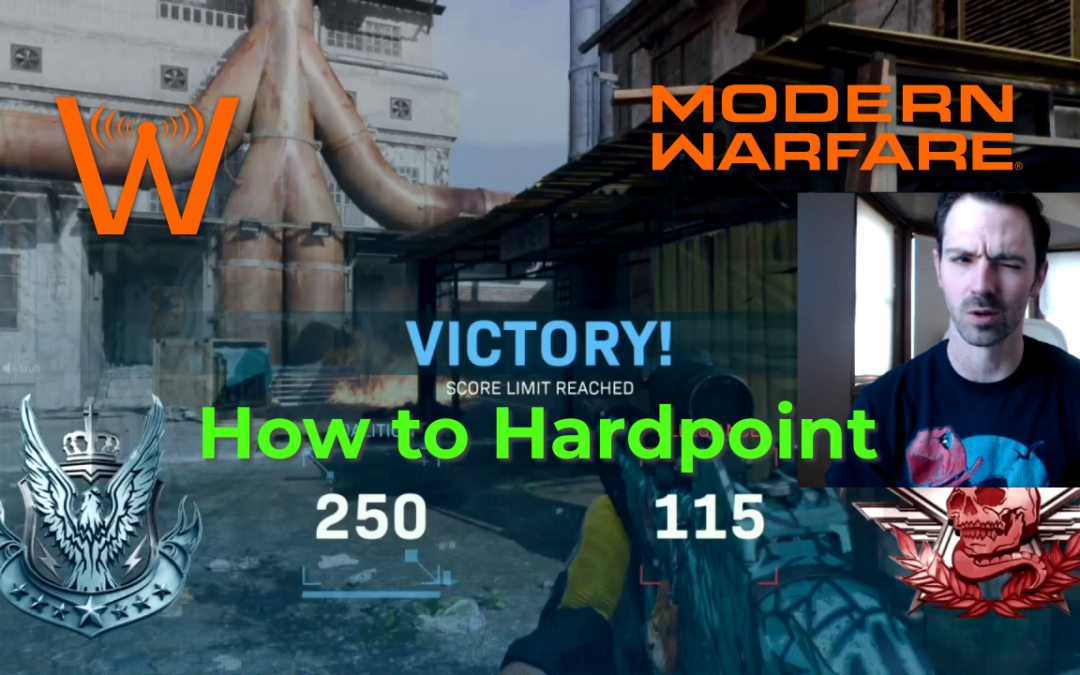 PTFO – How to Hardpoint (Modern Warfare)