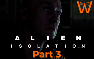 Axel’s End (Alien: Isolation – Cinematic Gameplay – Part 3)