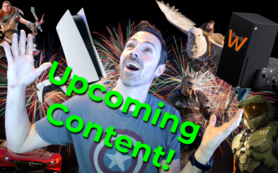 EVERYTHING Coming Soon from Wheezy! (Channel Update, PS5, Xbox Series X, Upcoming Games, etc.)