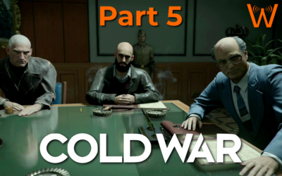 Infiltrating KGB Headquarters (Call of Duty: Cold War – Cinematic Gameplay – Part 5)