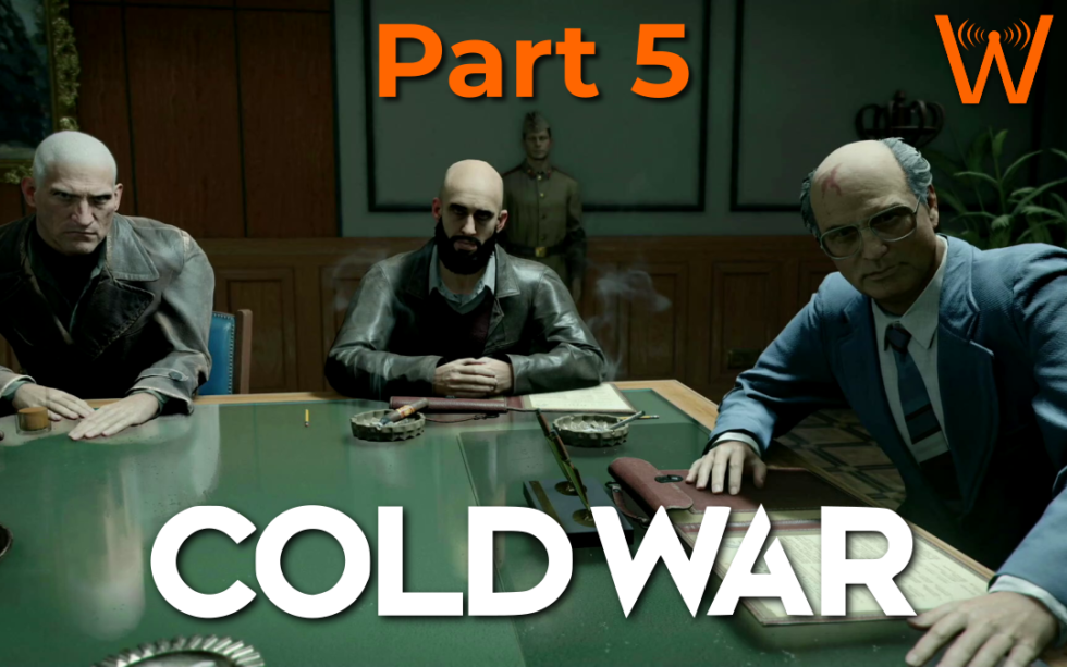 call of duty cold war kgb mission