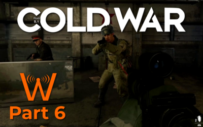 Crippling Perseus’s Network (Call of Duty: Cold War – Cinematic Gameplay – Part 6)