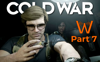 Who is “Bell”? (Call of Duty: Cold War – Cinematic Gameplay – Part 7)