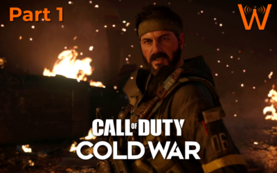 Hunting for Arash (Call of Duty: Cold War – Cinematic Gameplay – Part 1)