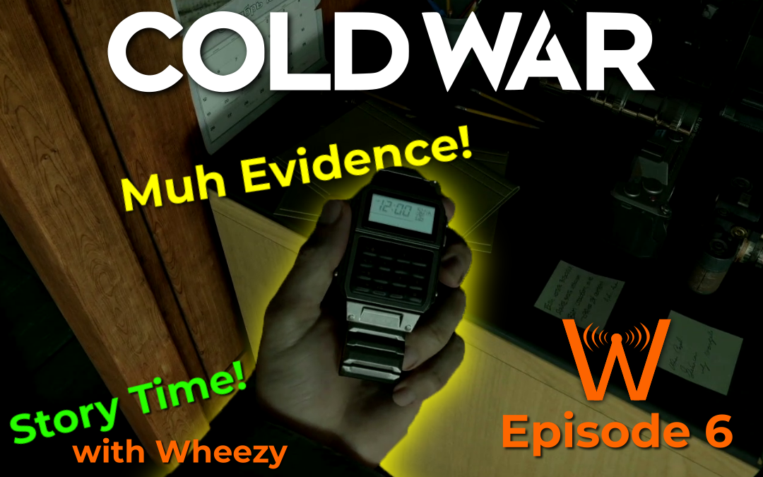 Side Missions of Duty! (Call of Duty: Cold War – Story Time! – Episode 6)