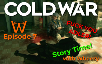 I HATE Your Sunglasses! (Call of Duty: Cold War – Story Time! – Episode 7)