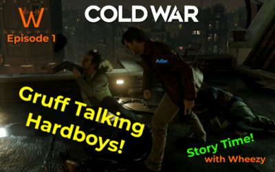 Killing Borat! (Call of Duty: Cold War – Story Time! – Episode 1)