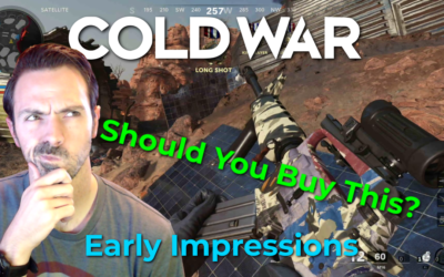 WAIT TO BUY Until You Watch This! (Call of Duty: Cold War – Early Thoughts)