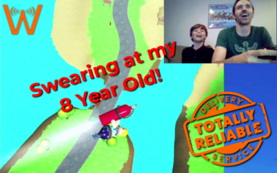 Best Game on Series X! (Totally Reliable Delivery Service w/ Seb!)