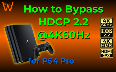 Hdcp что это ps4