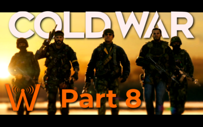 The OTHER Ending! (Call of Duty: Cold War – Cinematic Gameplay – Part 8)