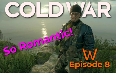 My Honeymoon with Adler! (Call of Duty: Cold War – Story Time! – Episode 8)