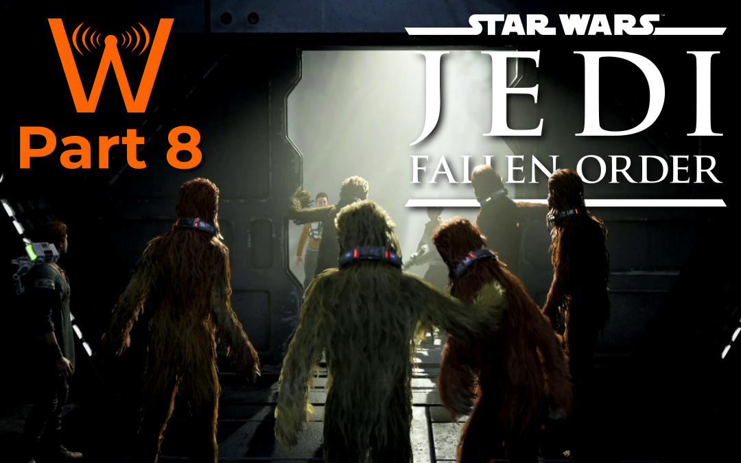 Wookie Rescue (Jedi: Fallen Order – Cinematic Gameplay – Part 8)