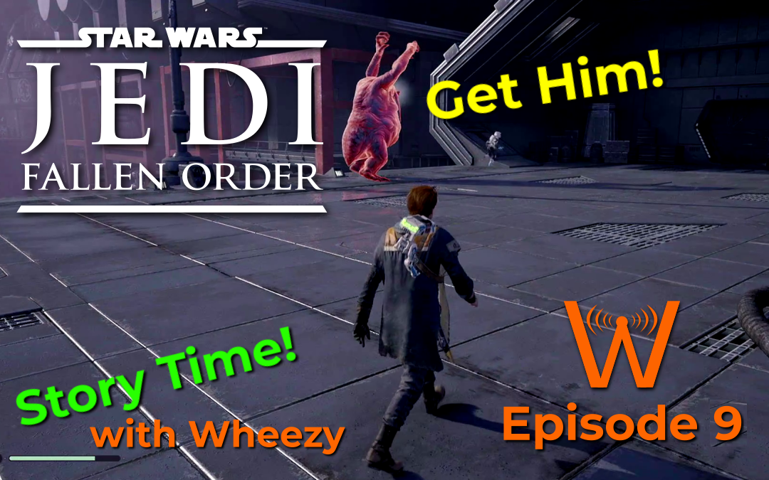 Letting the Troopers Do the Work (Jedi: Fallen Order – Story Time! – Episode 9)