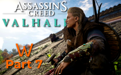 Establishing Ravensthorpe (Assassin’s Creed: Valhalla – Cinematic Gameplay – Part 7)