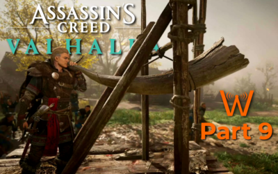 Retaking Grantebridge (Assassin’s Creed: Valhalla – Cinematic Gameplay – Part 9)