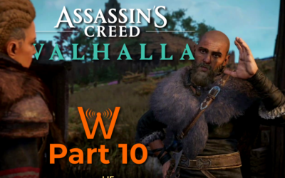 Investigating Soma’s Clan (Assassin’s Creed: Valhalla – Cinematic Gameplay – Part 10)