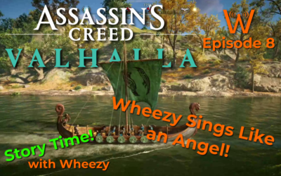 My Boat Song! (Assassin’s Creed: Valhalla – Story Time! – Episode 8)