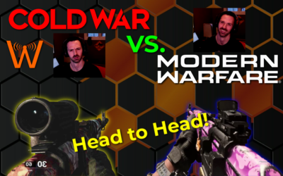 Which One is Better?!? (Call of Duty: Cold War vs Modern Warfare)
