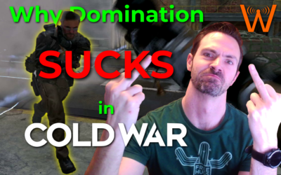 Why Domination SUCKS in Cold War! (Call of Duty: Cold War)