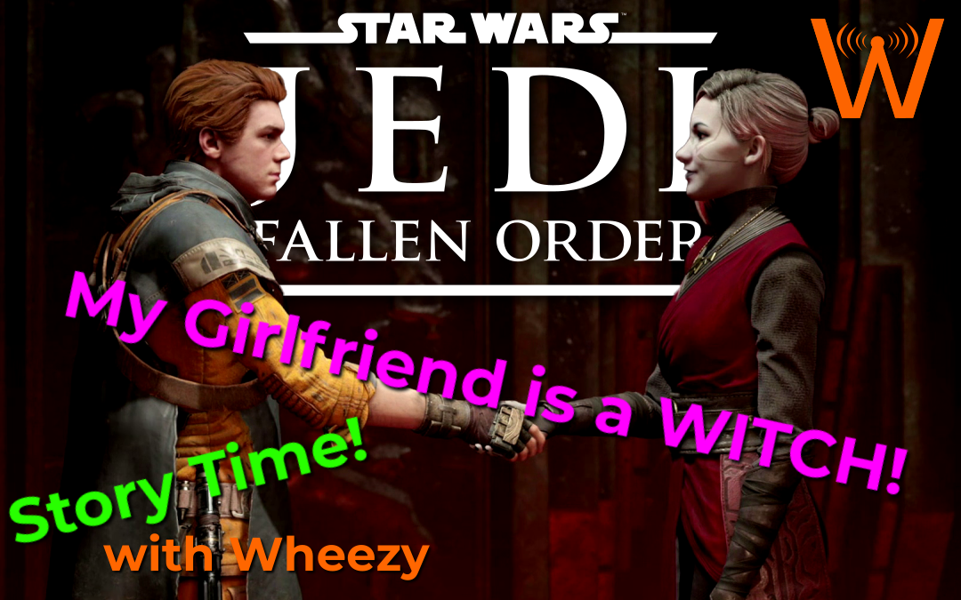 My New Girlfriend! Kinda… (Jedi: Fallen Order – Story Time! – Episode 17)
