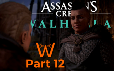 Making Friends with Tonna (Assassin’s Creed: Valhalla – Cinematic Gameplay – Part 12)