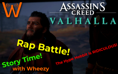 The Hobbit Hype Man Rap Battle! (Assassin’s Creed: Valhalla – Story Time! – Episode 12)