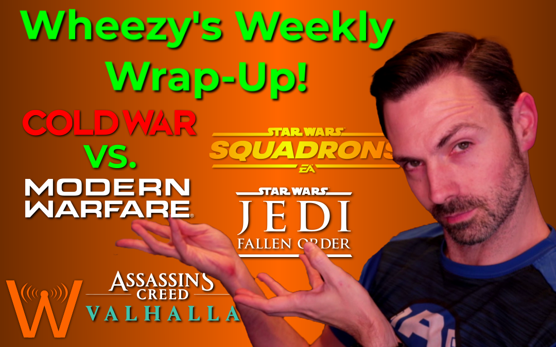 Now with CLIPS! What you missed this week… (Wheezy’s Weekly Wrap-Up!)
