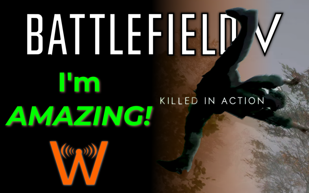 Going BACK to the Battlefield! (Battlefield V)