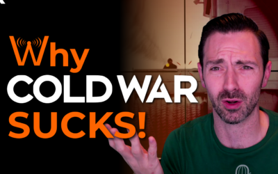 What is WRONG with Cold War?!? (Call of Duty: Cold War)