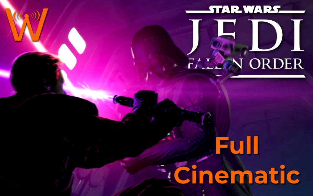 Jedi Fallen Order – FULL Cinematic Gameplay (Star Wars: Jedi – Fallen Order)