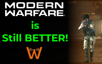 This is what FUN feels like! (Call of Duty: Modern Warfare)