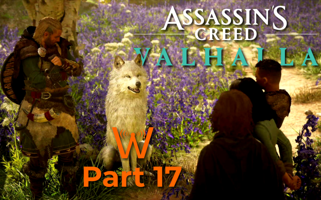 Eivor the Wolf Saver (Assassin’s Creed: Valhalla – Cinematic Gameplay – Part 17)