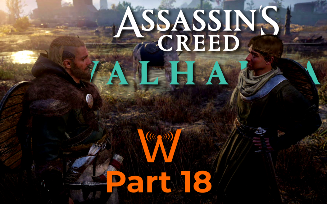 Another New King (Assassin’s Creed: Valhalla – Cinematic Gameplay – Part 18)