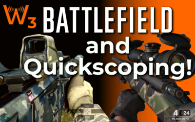 Cold War League Play and Battlefield Nostalgia (Wheezy’s Weekly Wrap-Up!)