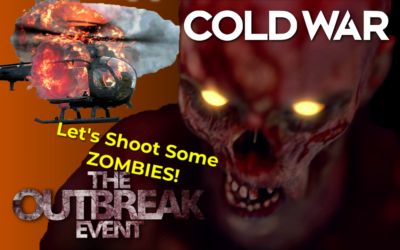 Do I SUCK at Zombies?!? 🤷♂️ (Call of Duty: Cold War Zombies)