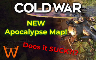 NEW Season 2 Map in Multiplayer! (Call of Duty: Cold War)