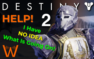 New Update, New Changes? Help me! (Destiny 2 – Beyond Light)
