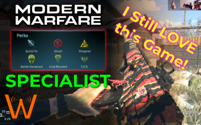 I’ve NEVER Tried this in Modern Warfare! (Call of Duty: Modern Warfare)