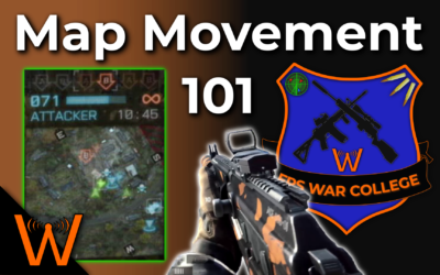 Map Movement 101 – Wheezy’s FPS War College