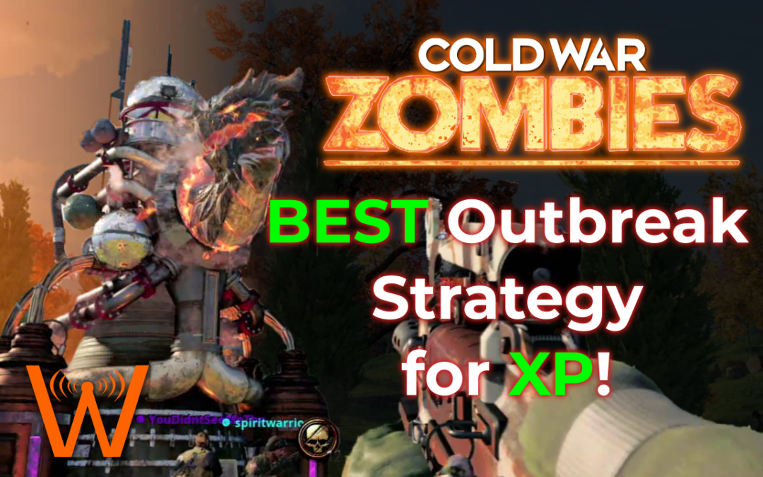 BEST Ways to Rank Up in Outbreak! (Outbreak Guide – Call of Duty: Cold War Zombies)