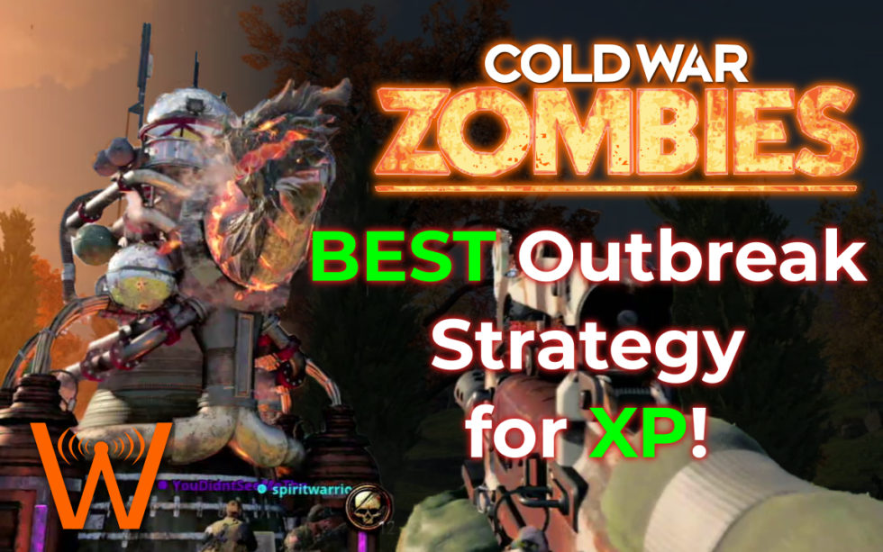 cold war zombies outbreak