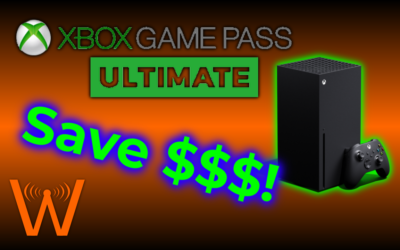 How to SAVE MONEY on Game Pass Ultimate Subscriptions!