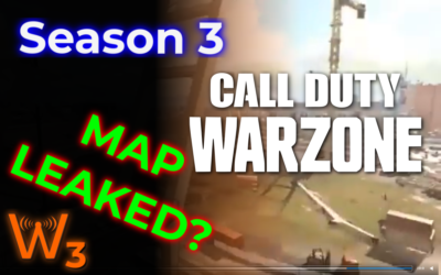 Warzone Map Leak! Good News or BAD? (Wheezy’s Weekly Wrap-Up!)